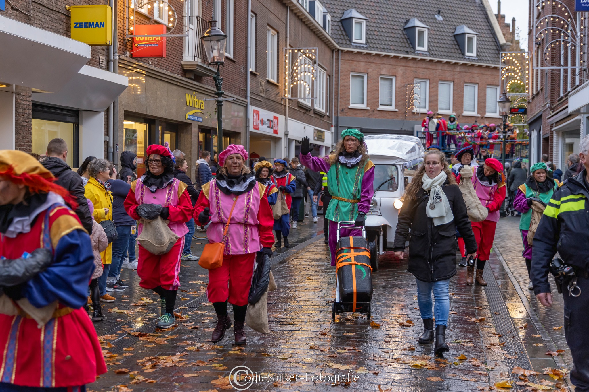 Sinterklaas 2023 (Venlo)